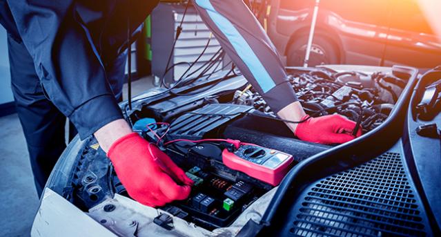 Diagnostic automobile Neufchâtel-en-Bray