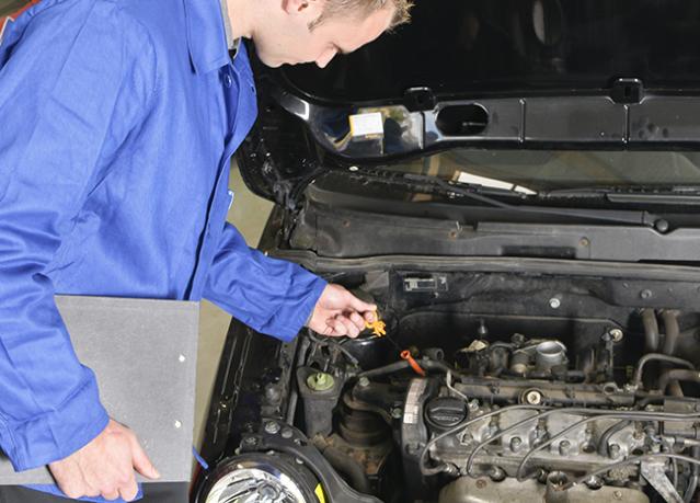 Entretien voiture Dieppe