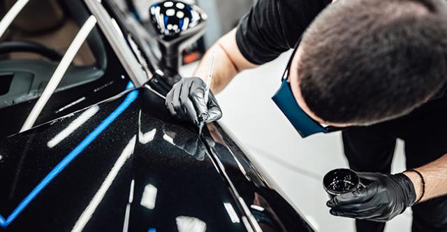 Peinture auto