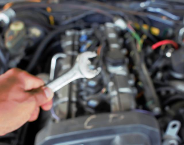 réparation véhicule en panne