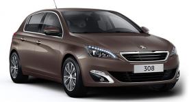 Peugeot Nouvelle 308 Peugeot Nouvelle 308
