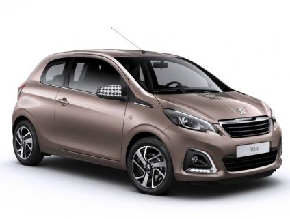 Peugeot 108