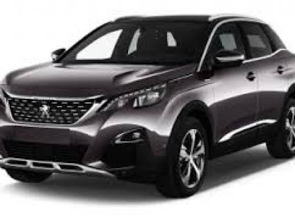 Nouveau SUV 3008