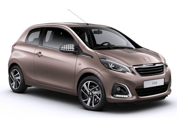 Peugeot 108