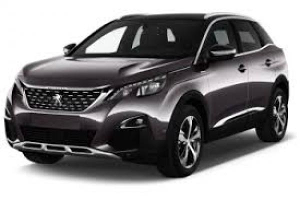 Nouveau SUV 3008