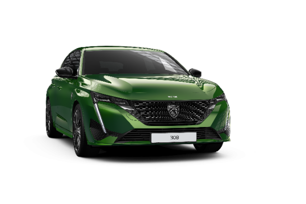 Peugeot Nouvelle 308