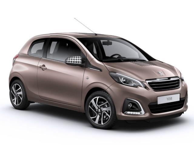 Peugeot 108