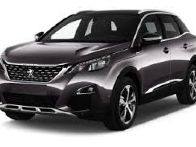 Nouveau SUV 3008