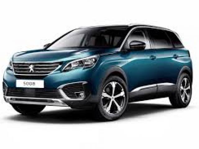 Nouveau SUV 5008