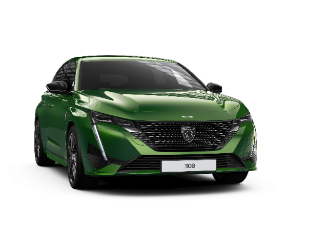 Peugeot Nouvelle 308
